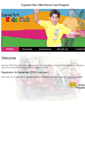 Mobile Screenshot of cypresskidsclub.com